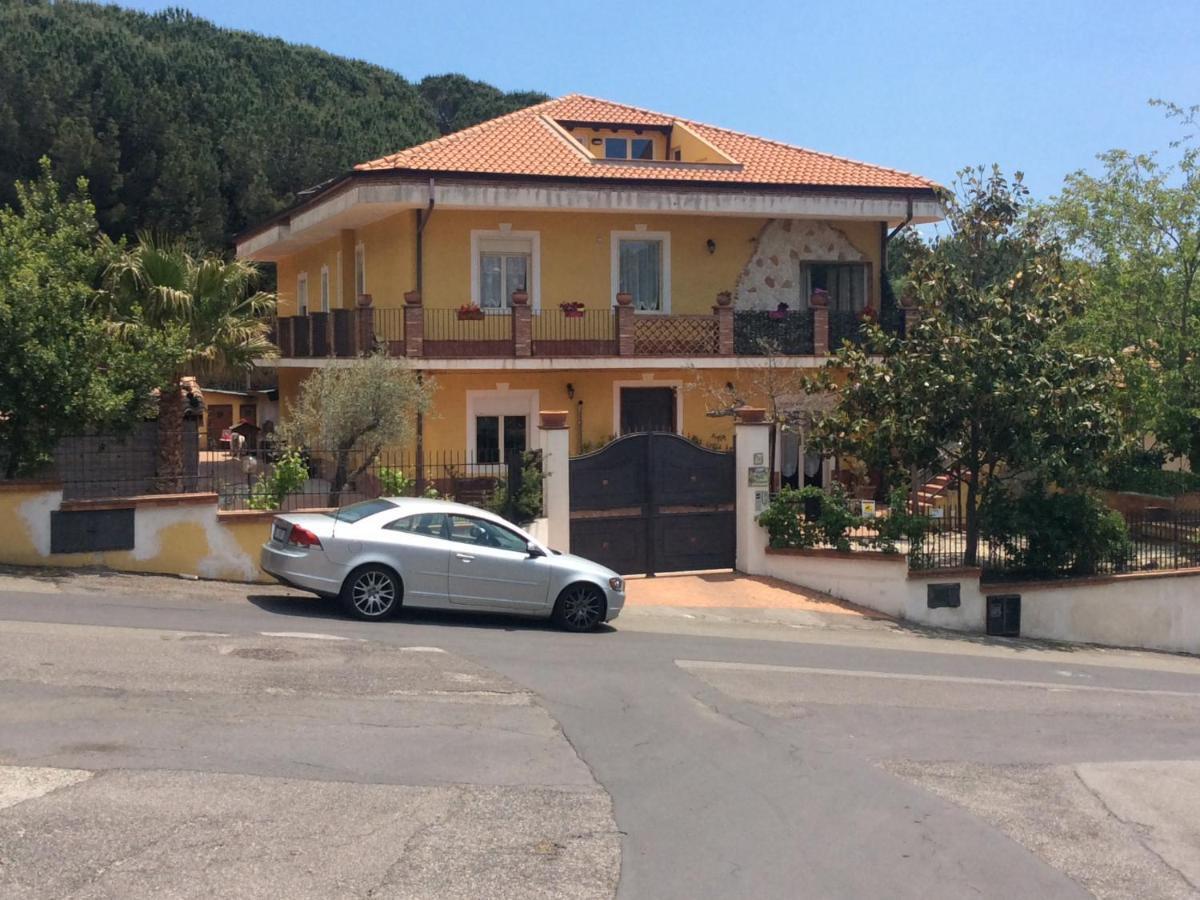 Casa Vacanza Il Tulipano Uno Villa Nicolosi Dış mekan fotoğraf